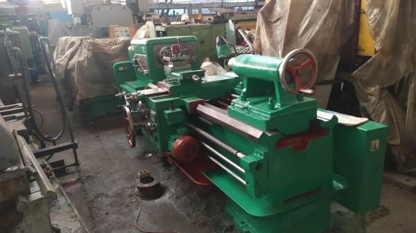 Станок токарно-винторезный 163 х 1400 — фото 2